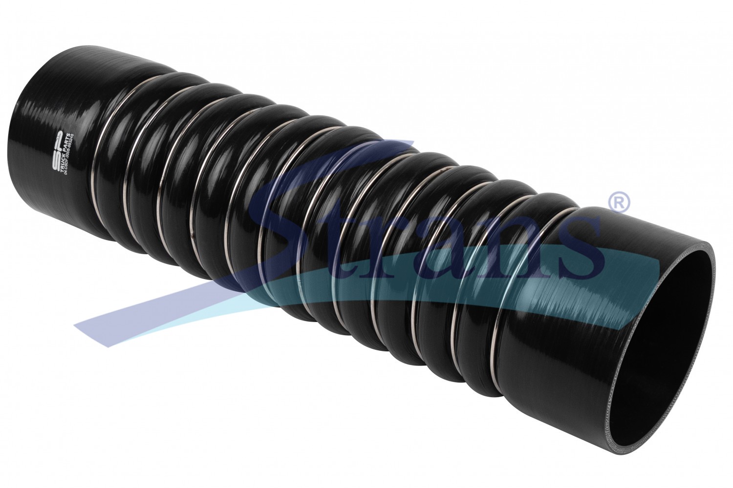 ihika　1027 Патрубок Інтеркулера Daf 95Xf Ø100*400Mm 04Csdf0005883248